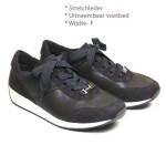 Sneaker blauw 12.440.50 G Ara